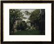 Le Moulin A La Roche Guyon by Camille Pissarro Limited Edition Print