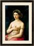 La Fornarina, Circa 1516 by Raphael Limited Edition Pricing Art Print