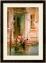 By The Canal, Venice by Marcus Stone Limited Edition Print