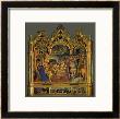 Adoration Of The Magi, 1423 by Gentile Da Fabriano Limited Edition Print