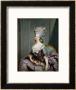 Marie-Therese De Savoie-Carignan (1749-92) Princess Of Lamballe by Antoine Francois Callet Limited Edition Print