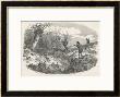 Rabbit Shooting Near Tunbridge Kent by Duncan Limited Edition Pricing Art Print