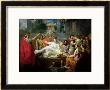 The Sword Of Damocles by Felix Auvray Limited Edition Pricing Art Print