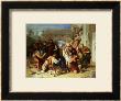 The Seven Ages Of Man, 1835-8 by William Mulready Limited Edition Print