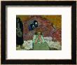 Gathering Grapes At Arles: Human Misery by Paul Gauguin Limited Edition Print
