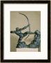 Herakles Archer, 1909 by Emile-Antoine Bourdelle Limited Edition Print