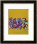 Runners Ii by Diana Ong Limited Edition Pricing Art Print