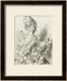 Alice Upsets The Jury by John Tenniel Limited Edition Print