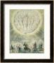 The Annunciation To The Shepherds by William Blake Limited Edition Pricing Art Print