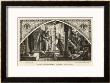 The Emperor Otto Iii Visits Charlemagne's Tomb At Aachen by Albert Rethel Limited Edition Print