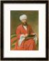 A Turkish Pasha by Frederick Goodall Limited Edition Print