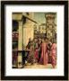The Calling Of St. Matthew by Vittore Carpaccio Limited Edition Pricing Art Print