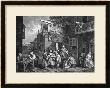 The Election Ii; Canvassing For Votes, 1757 by William Hogarth Limited Edition Print
