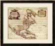 Atlas Maior Circa 1705 by Frederick De Wit Limited Edition Print