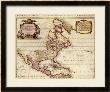 Atlas Maior Circa 1705 by Frederick De Wit Limited Edition Print