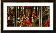 Altarpiece Of St. John The Baptist And St. John The Evangelist, 1474-79 by Hans Memling Limited Edition Print