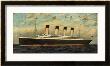 The Titanic, 1911 by Adler & Sullivan Limited Edition Print