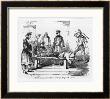 The Punishment Of The Bastonnade Inflicted On A French Prisoner by Letuaire Limited Edition Print