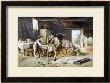Game Of Draughts, 1891 by Charles Hunt Limited Edition Pricing Art Print
