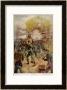 Battle Of Antietam by E. Jahn Limited Edition Pricing Art Print