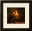 The Denial Of St. Peter, 1660 by Rembrandt Van Rijn Limited Edition Print