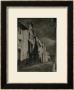 Street In Saverne, 1858 by James Abbott Mcneill Whistler Limited Edition Pricing Art Print