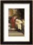 Madonna And Child With St. Frances Of Rome by Orazio Gentileschi Limited Edition Print