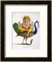 Skanda by A. Geringer Limited Edition Print