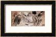 The Gossips by Paul Cesar Helleu Limited Edition Print