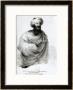 Portrait Of Sheikh Ibrahim, Or Johann Ludwig Burckhardt 1817 by Henry Salt Limited Edition Print