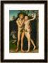 The Fall, After 1537 by Lucas Cranach The Elder Limited Edition Print