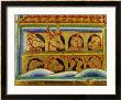 Animals Looking Out Of The Ark's Windows by Nicholas Of Verdun Limited Edition Print