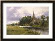 Stratford On Avon by Benjamin Williams Leader Limited Edition Print