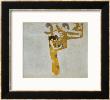 Beethovenfrieze, Allegory Of Poetry by Gustav Klimt Limited Edition Print