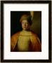 Portrait Of A Boy In Persian Dress by Jan The Elder Lievens Limited Edition Pricing Art Print