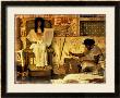 Joseph, Overseer Of The Pharaohs by Sir Lawrence Alma-Tadema Limited Edition Pricing Art Print
