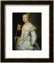 Young Woman With Fan (After Titian), Around 1612-14 by Peter Paul Rubens Limited Edition Print