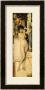 Skigge Und Eingelstudie Fur Die Allegorie Der Skulptur, 1890 by Gustav Klimt Limited Edition Pricing Art Print