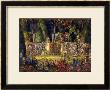 The Manor Gates by Tom Mostyn Limited Edition Print