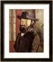 Self-Portrait by Paul Cezanne Limited Edition Pricing Art Print