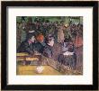 At The Moulin De La Galette, 1899 by Henri De Toulouse-Lautrec Limited Edition Pricing Art Print