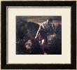 David Dragging Goliath's Head by Giovanni Lanfranco Limited Edition Print