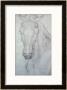 Head Of A Horse by Antonio Pisani Pisanello Limited Edition Print