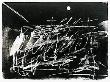 Le Doigt Et La Lune by Antoni Tapies Limited Edition Print