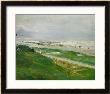 Dune In Noordwijk, Netherland, 1908 by Max Liebermann Limited Edition Print