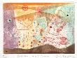 Creations Dans L'espace by Rene Carcan Limited Edition Pricing Art Print