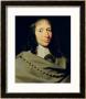 Blaise Pascal by Philippe De Champaigne Limited Edition Print