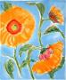 Fleurs Ii by Robert Delval Limited Edition Print