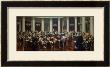 The Sitting Of The Supreme Council by Ilya Efimovich Repin Limited Edition Print