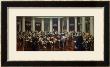 The Sitting Of The Supreme Council by Ilya Efimovich Repin Limited Edition Print